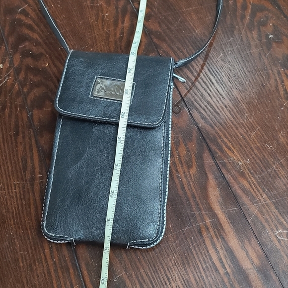 Club Rochelier Mini Wallet Purse Crossbody - Picture 12 of 13